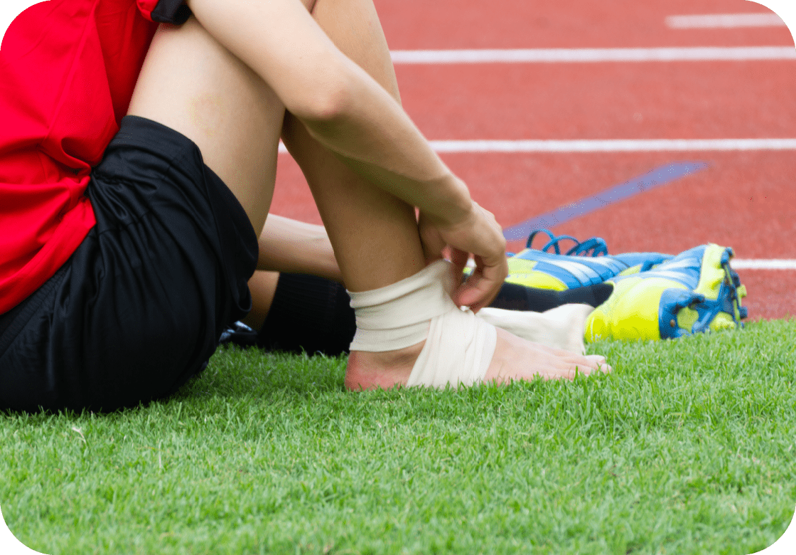 こんな症状で来院されています