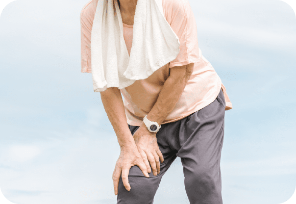 こんな方が来院されています